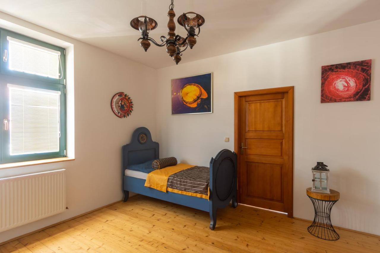 Apartment Sirius F In Center Of Cb Чеське Будєйовіце Екстер'єр фото