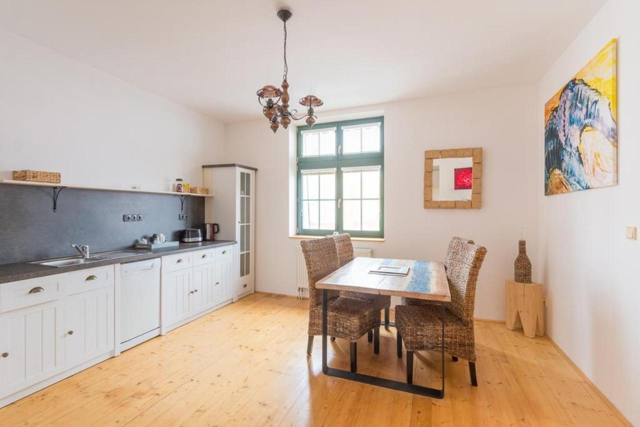 Apartment Sirius F In Center Of Cb Чеське Будєйовіце Екстер'єр фото