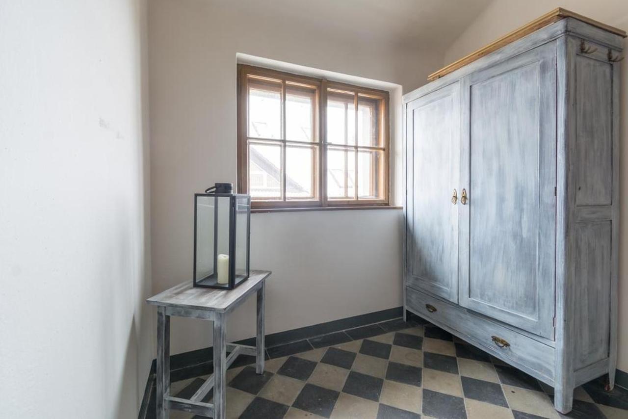 Apartment Sirius F In Center Of Cb Чеське Будєйовіце Екстер'єр фото