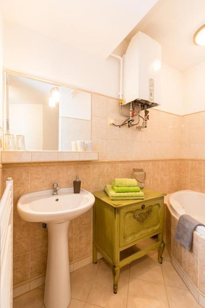 Apartment Sirius F In Center Of Cb Чеське Будєйовіце Екстер'єр фото
